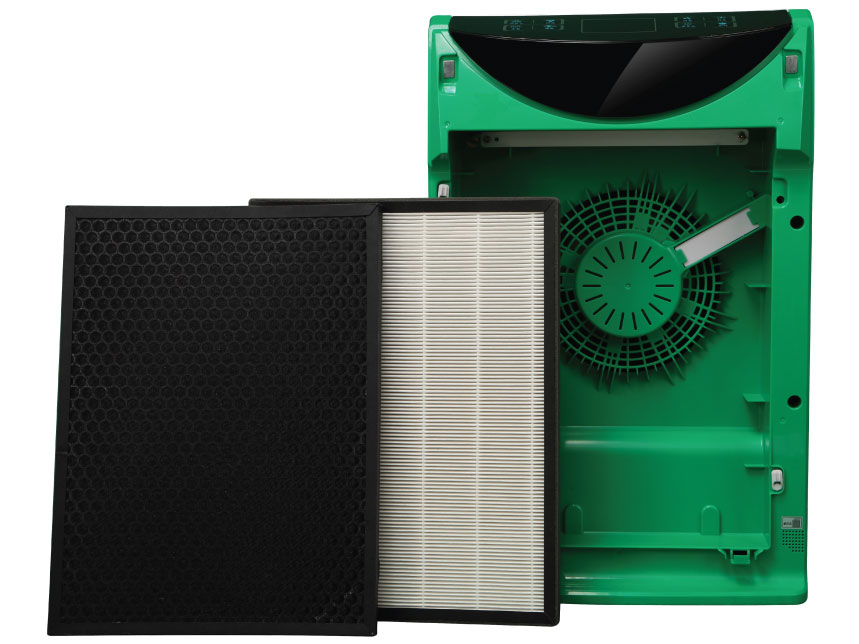 Hình ảnh Máy Lọc Không Khí Dr-Clean DAP58: Giải Pháp Tối Ưu Cho Không Gian Sống Trong Lành2