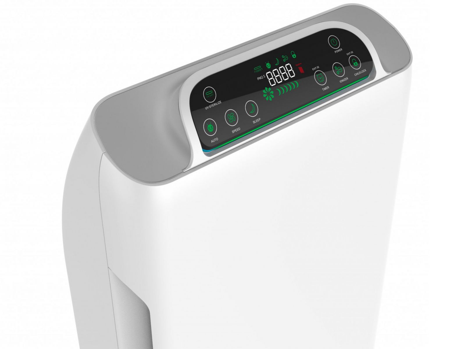 Hình ảnh Máy Lọc Không Khí DR CLEAN DAP68: Giải Pháp Toàn Diện Cho Không Khí Trong Lành4