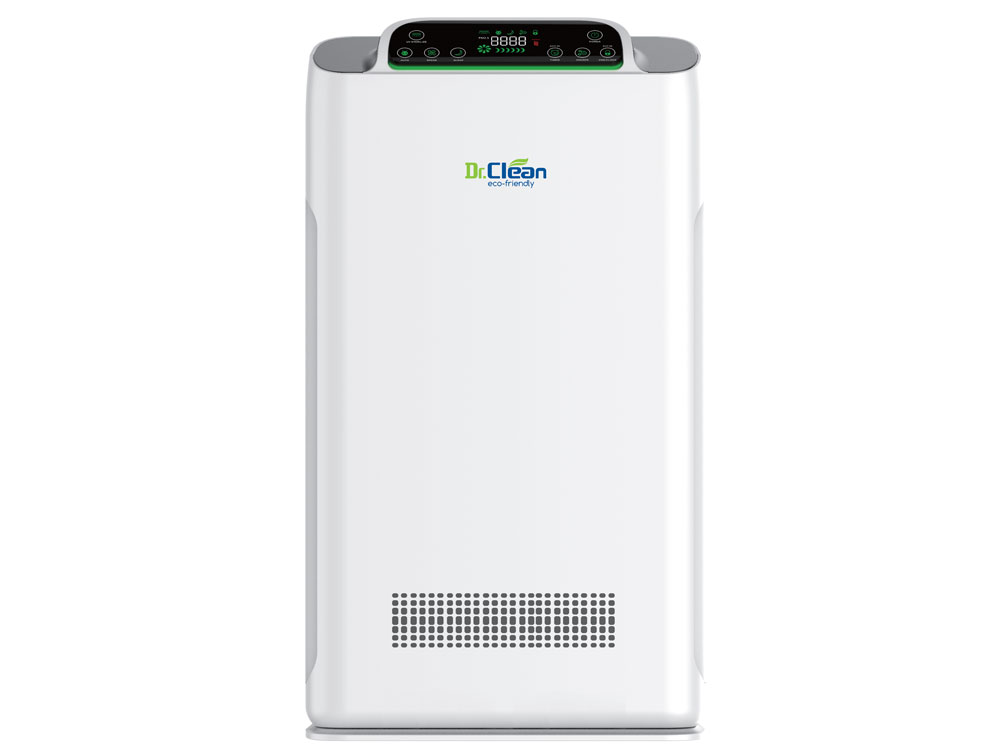 Hình ảnh Máy Lọc Không Khí DR CLEAN DAP68: Giải Pháp Toàn Diện Cho Không Khí Trong Lành0
