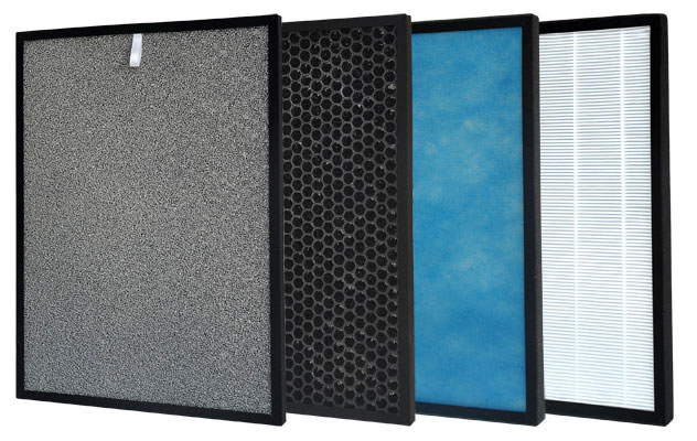 Hình ảnh Máy Lọc Không Khí DR CLEAN DAP68: Giải Pháp Toàn Diện Cho Không Khí Trong Lành1