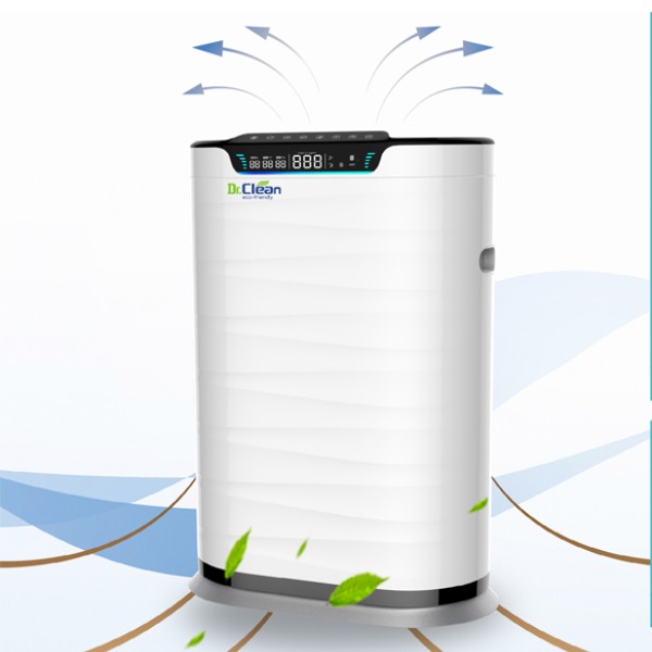 Hình ảnh Máy lọc không khí  Dr. Clean DAP982