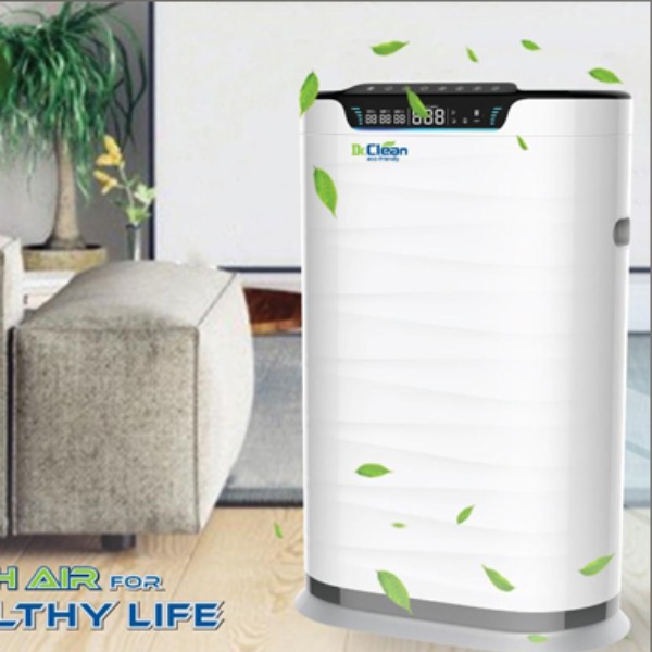 Hình ảnh Máy lọc không khí  Dr. Clean DAP985